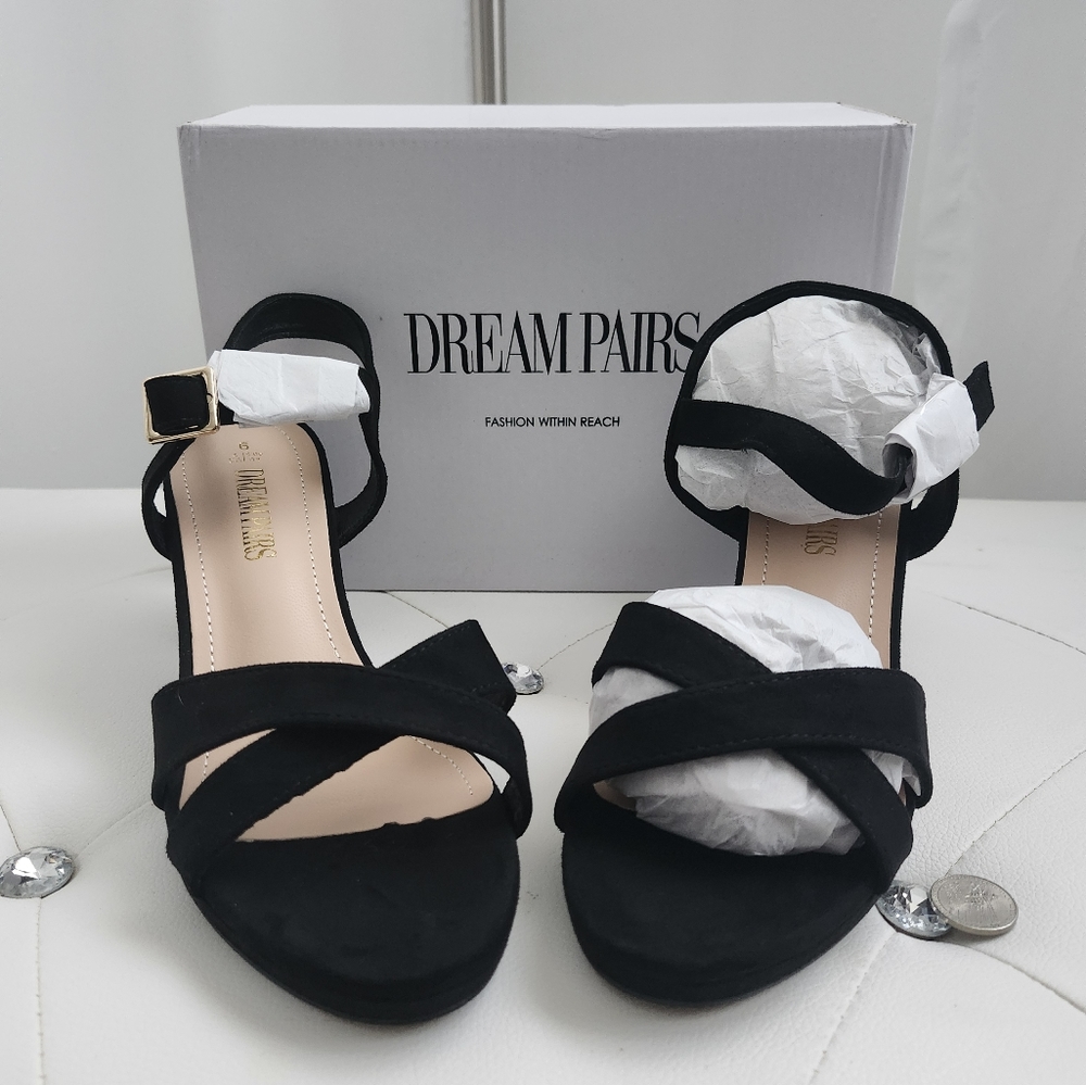Brand New Black Heels